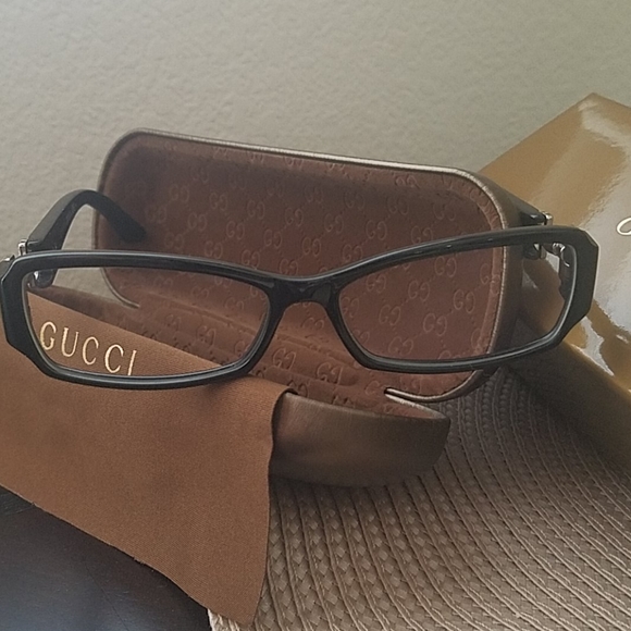 Gucci eyeglass - Picture 3 of 6